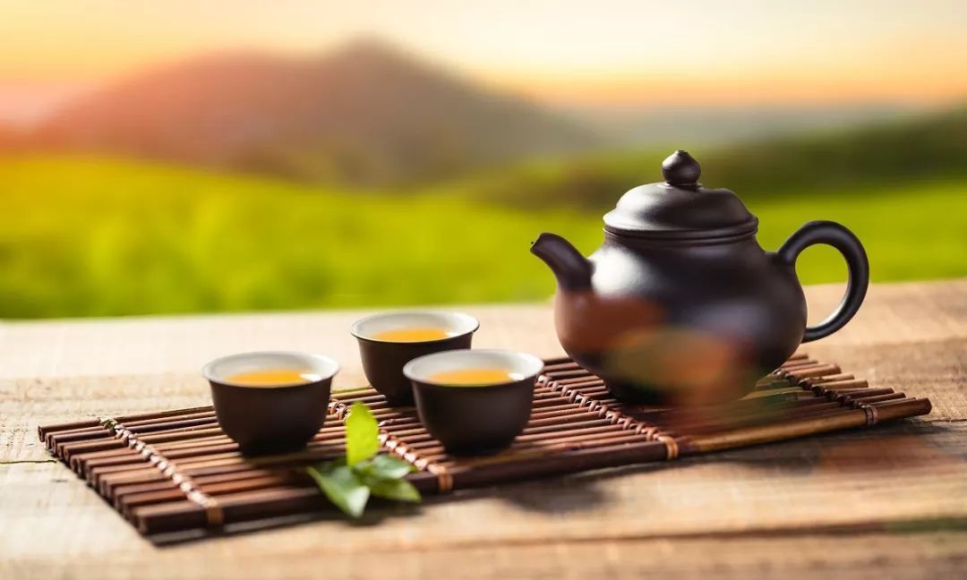 梵音·醒茶 | 一方香，一壶茶，在静心觉观中照见自我