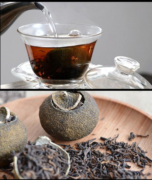 匠心融合，岁月陈香 品鉴新会陈皮与勐海普洱的至臻邂逅